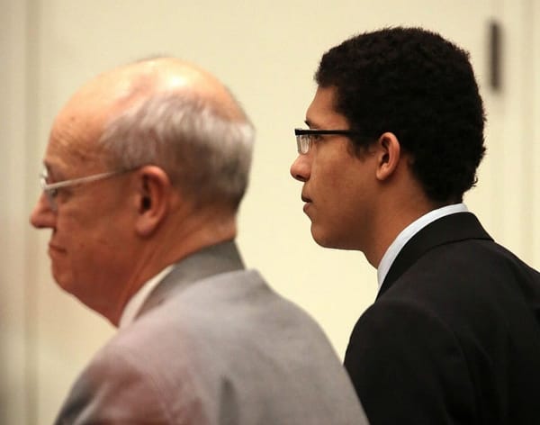 Salem teen convicted in rape, murder of high school math teacher