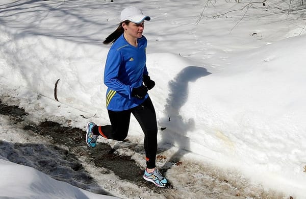 7 marathons, 7 days, 7 continents a goal for Belmont native