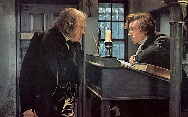 Scrooge in schools could teach many lessons