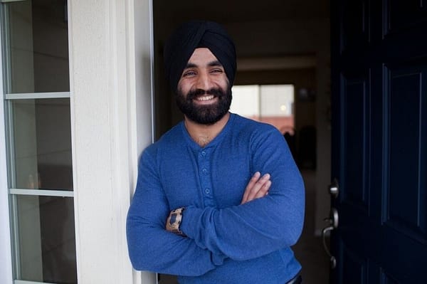 Army lets Sikh captain wear beard, turban on duty
