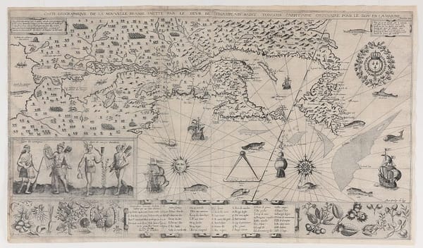 Boston curator spies, retrieves stolen Champlain map