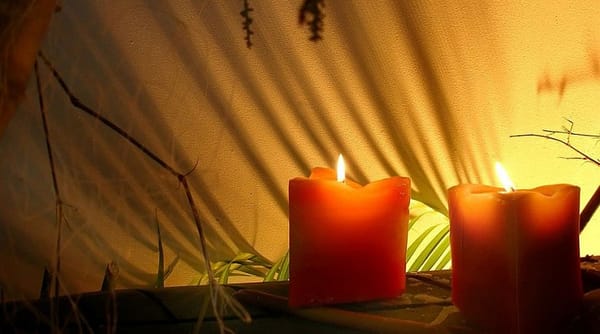 Five ways to create a spa getaway in your own home
