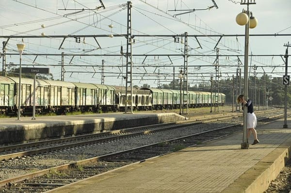 Moving trains and the meaning of life