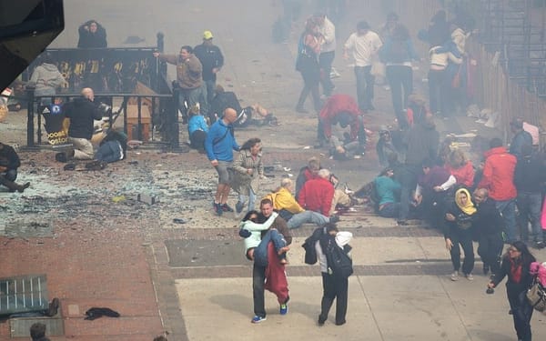 Marathon bomber denied new trial, ordered to pay victims $101M