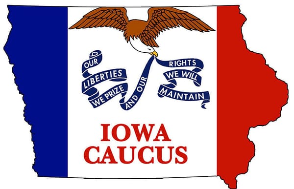 Political pregame gives way to sprint in Iowa