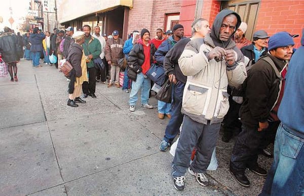Poverty expert: To boost labor force participation rate, public assistance programs should promote work