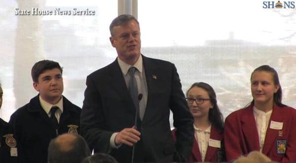 Baker looking to bolster voc-tech schools in budget, jobs bill