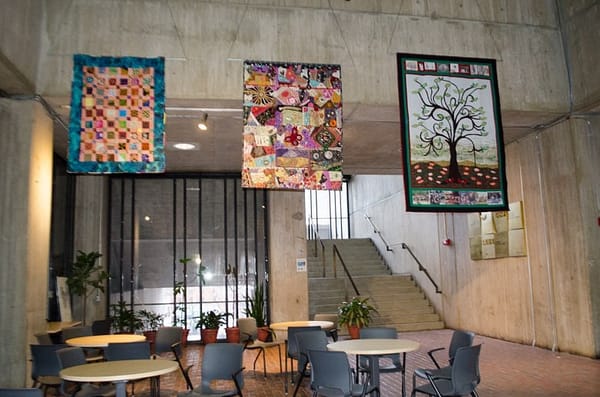Boston City Hall showcases art for Black History Month