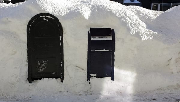 Boston’s winter could look a lot like last year