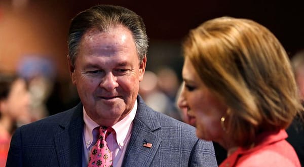 Another potential ‘first guy’ on the 2016 trail: Meet Frank