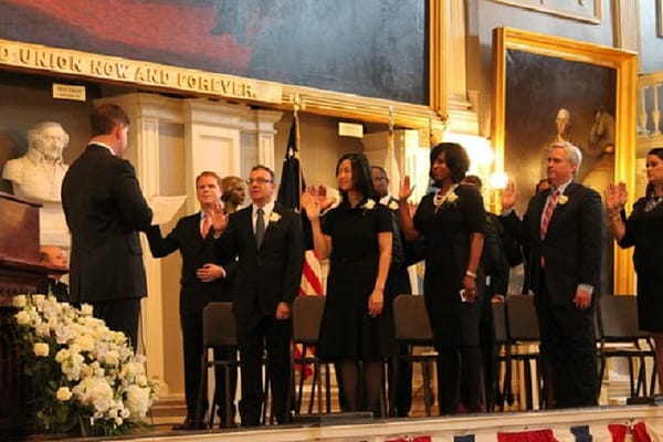 Wu elected as first Asian-American City Council president