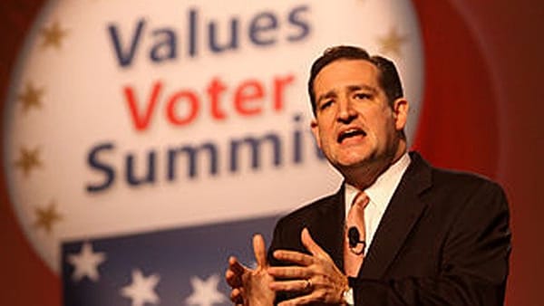Ted Cruz’s evangelical problem