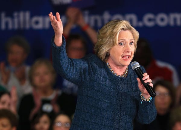 Poll: Should Hillary Clinton be indicted?