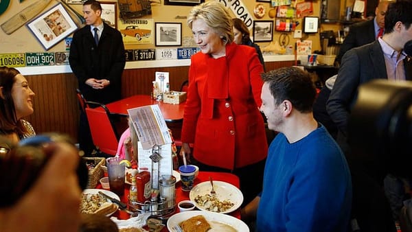 Mass. pols, celebs heading north to stump for Clinton