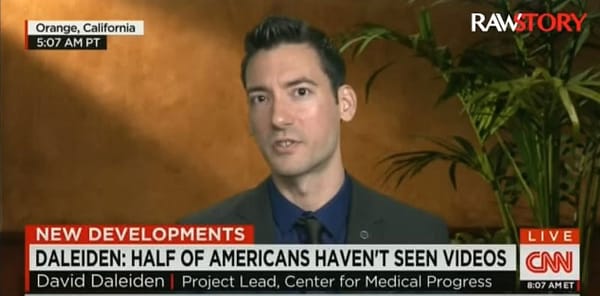 David Daleiden: Saint or Sinner?