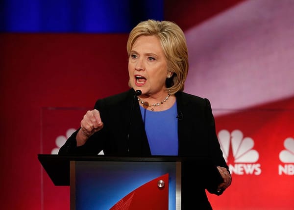 In tight race, Democrats debate passion versus practicality