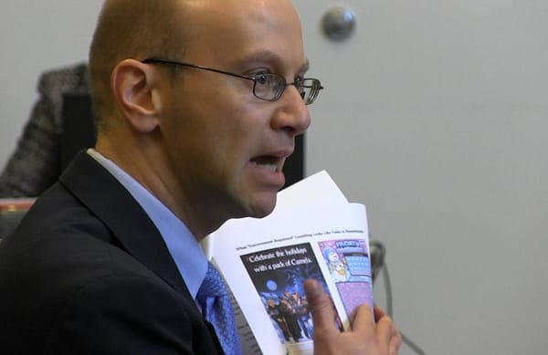 Legislature urged to settle legality of fantasy sports betting