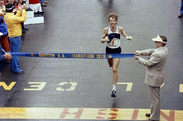 Boston Marathon gets its first documentary