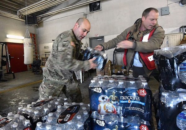 White House appoints federal official to lead Flint response