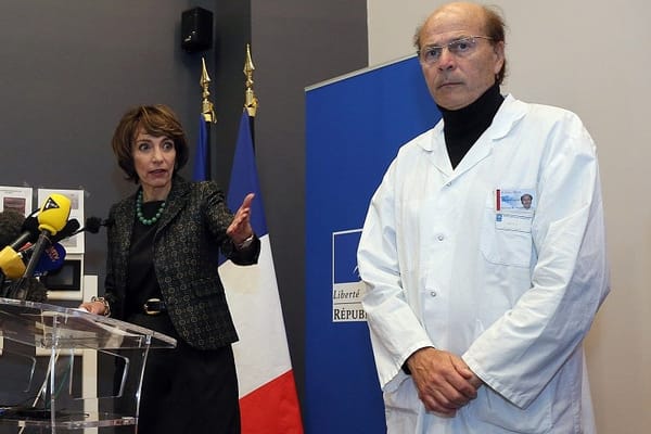 French drug trial leaves 1 brain dead, 5 others hospitalized