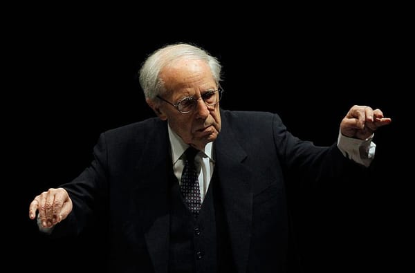 French conductor, composer Pierre Boulez dies at 90