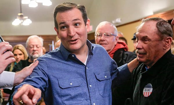 Cruz downplays Trump raising concerns over Canadian birth