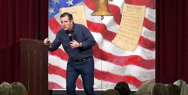 By ‘New York values’ did Ted Cruz mean ‘Jewish’?