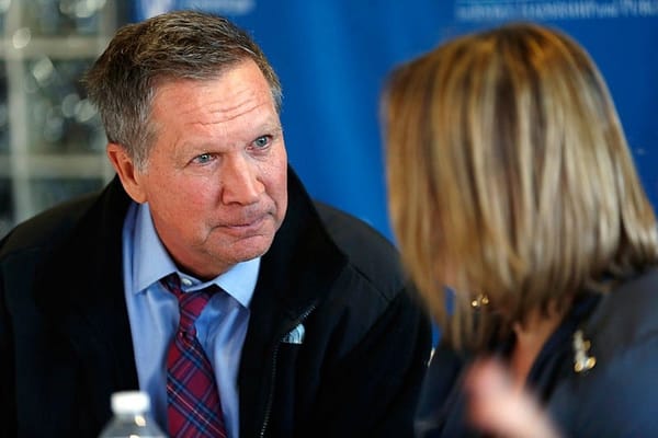 Kasich: Many US leaders share blame for North Korea problems