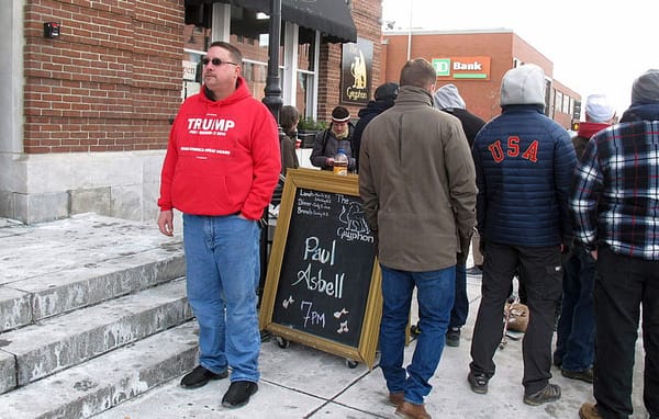 Scores line up for Trump Vermont event in Sanders’ hometown