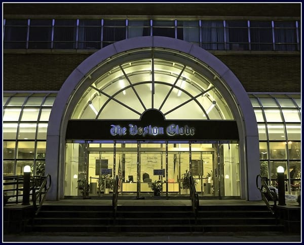 No More White Summer Interns, All Reporters To ‘Assess Their Work Through A Racial Lens,’ Boston Globe Editor Says