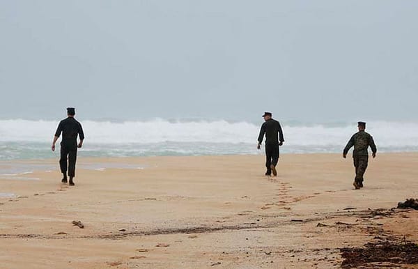 Hingham man among 12 Marines missing in Hawaii helicopter crash