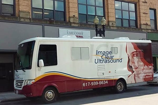 Pregnancy help center goes mobile in Boston