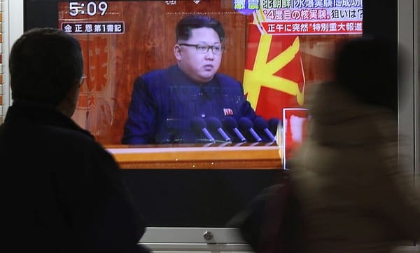 Explainer: what is a hydrogen bomb? (And why it may not be what North Korea exploded)