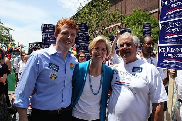 Kennedy seeks third term in Congress