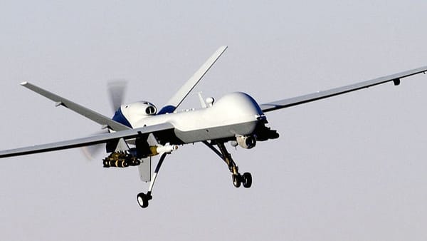 Iran says it flew drone over US aircraft carrier