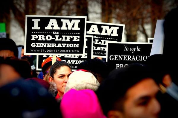 Is the March for Life still relevant?