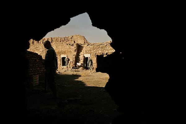 Islamic State razing of Iraq monastery condemned