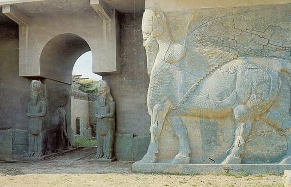 Cultural cleansing in Mosul and Nineveh