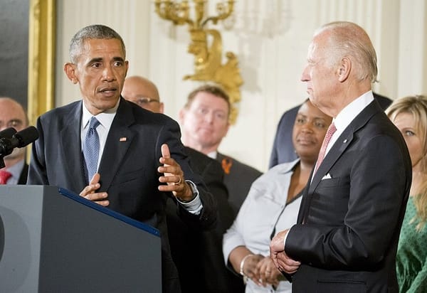 Biden on 2016 decision: ‘I regret it every day’