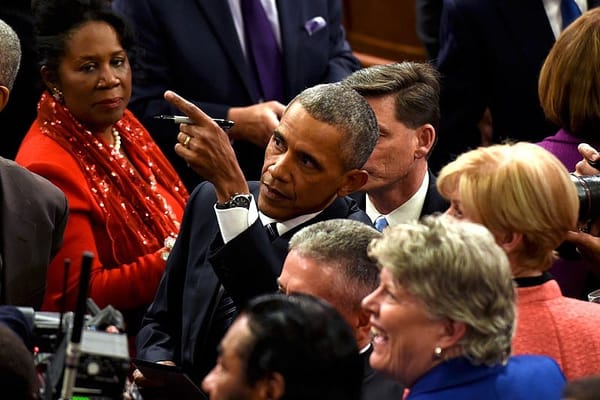 Obama’s final State of the Union: scholars react