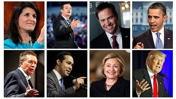 Eight political predictions for 2016 
