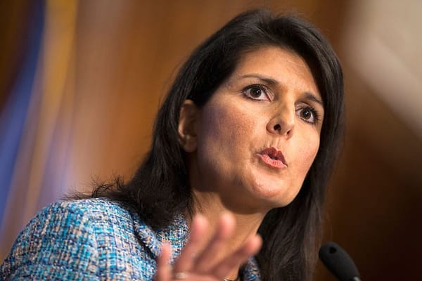 Trump taps South Carolina Gov. Nikki Haley and charter school backer DeVos