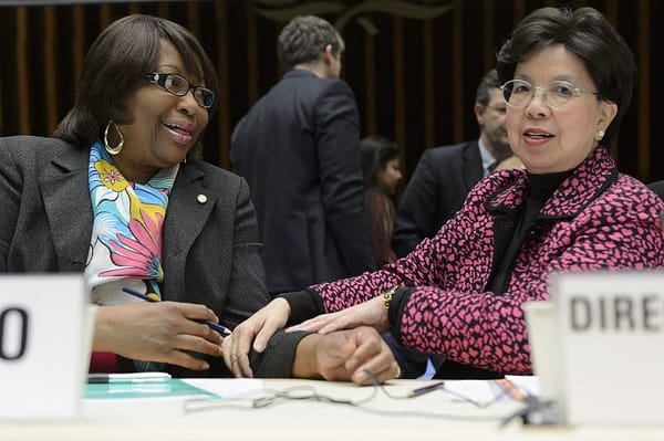 Zika virus is ‘spreading explosively,’ UN health chief says