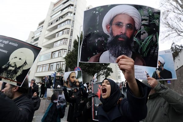 Saudis cut diplomatic ties with Iran amid uproar over cleric’s execution