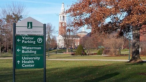 UVM Hunger Striker Eats