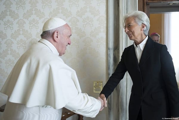 Vatican commits to slavery-proofing its supply chains