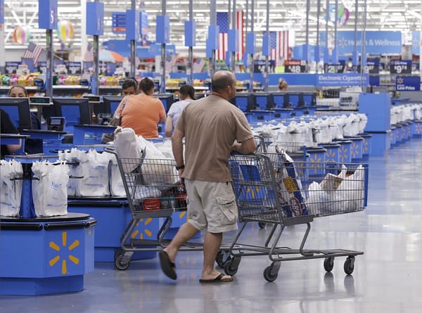 Wal-Mart wrongly fired NH druggist; must pay $31 Million