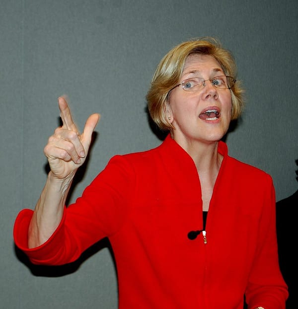 As Evidence Piles Up Alleging Authorities’ Negligence Dealing With Florida School Shooter, Warren Amps Up Financial Pressure On NRA