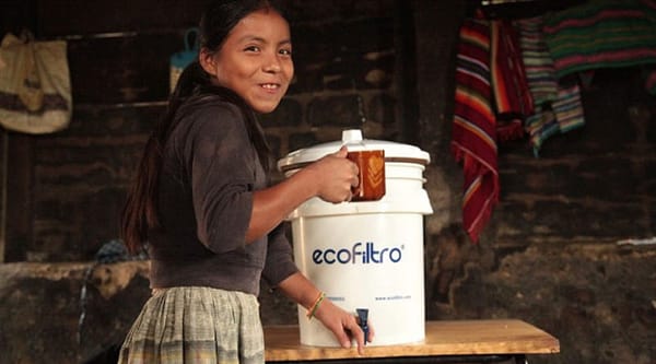 In Guatemala, potable water requires sustainable solutions