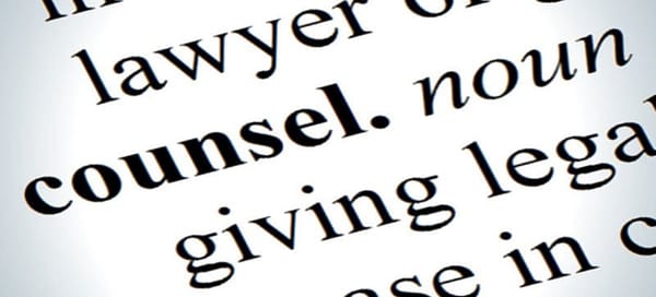 Injuring the health of the legal profession